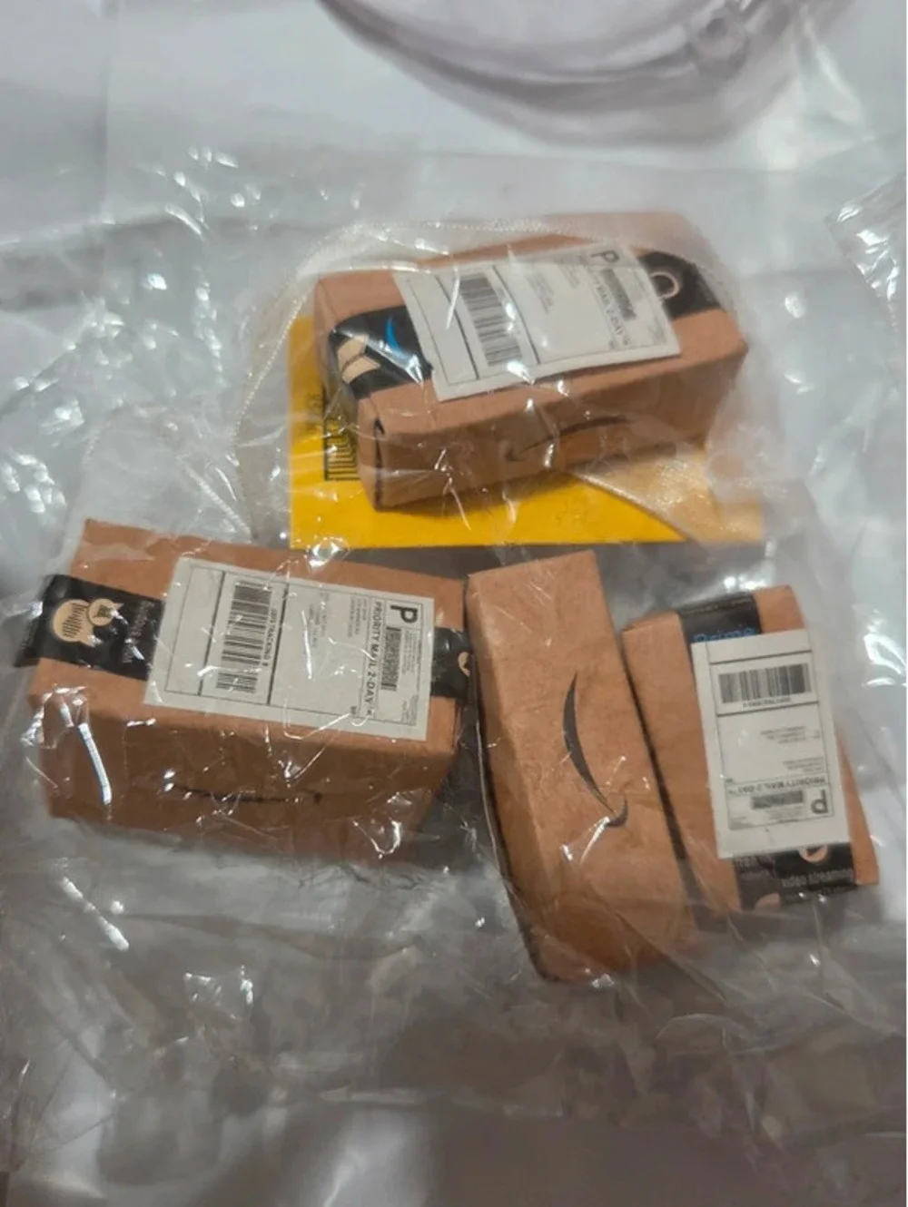 Amazon christmas blub DIY